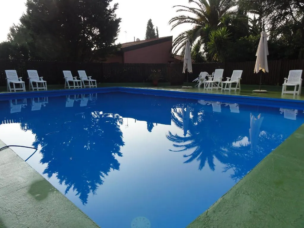 Le Tre Grazie Villa Santa Maria la Palma Italy