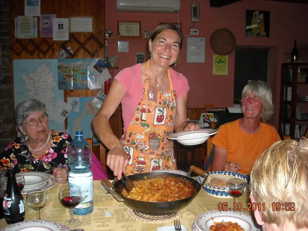 Le Tre Grazie Villa Santa Maria la Palma Farm stay