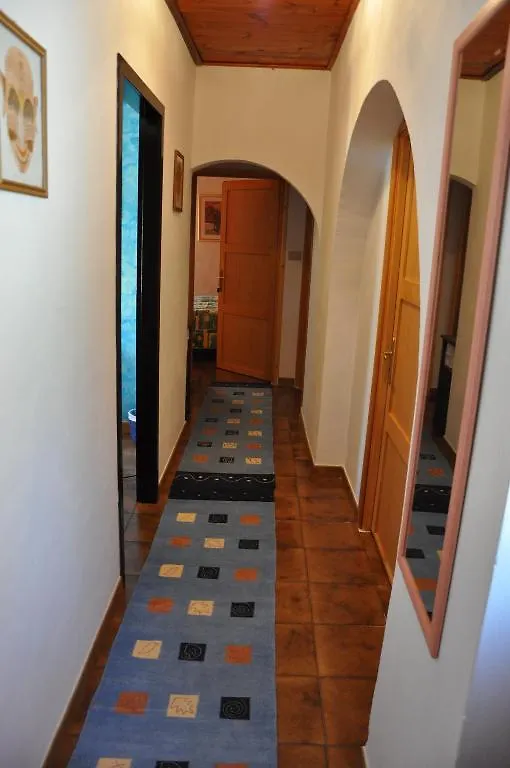 Le Tre Grazie Villa Santa Maria la Palma Farm stay
