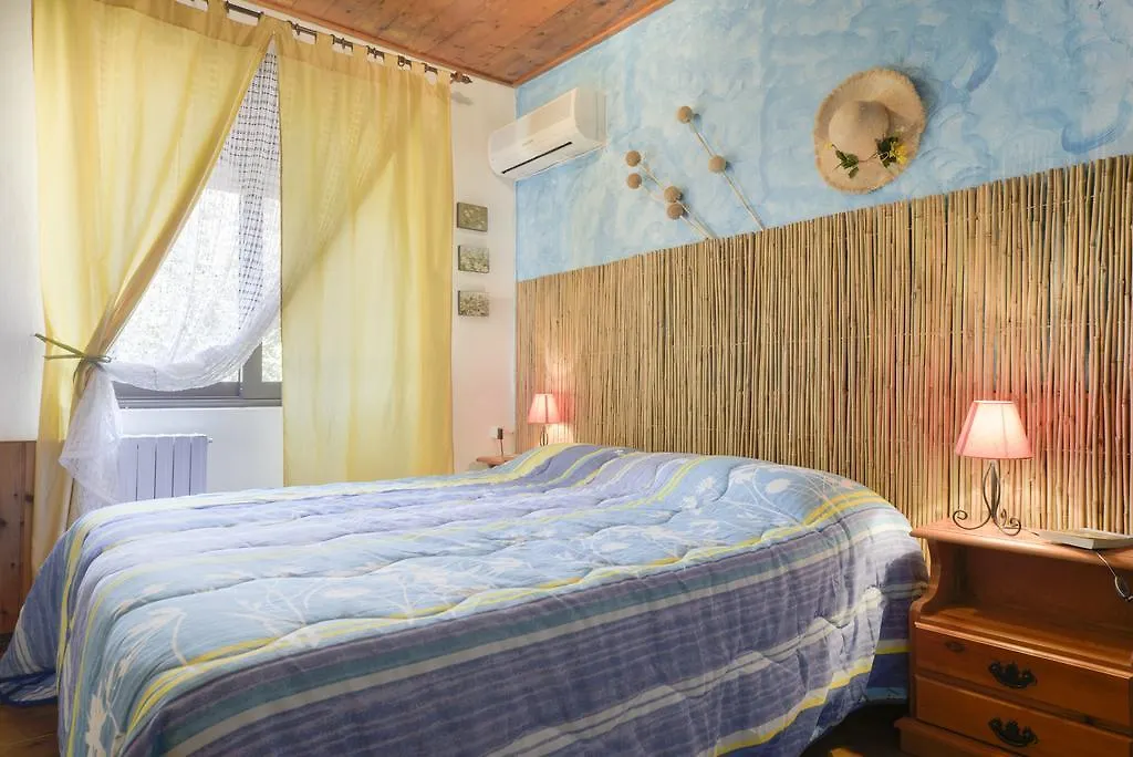 Le Tre Grazie Villa Santa Maria la Palma Farm stay