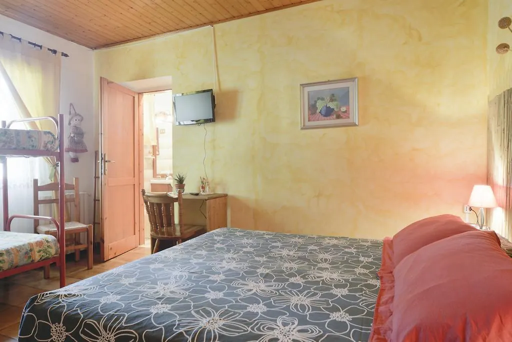 Farm stay Le Tre Grazie Villa Santa Maria la Palma