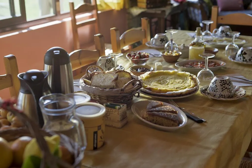 Farm stay Le Tre Grazie Villa Santa Maria la Palma