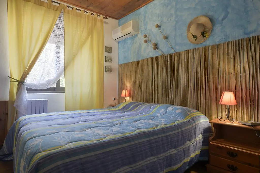 Le Tre Grazie Villa Santa Maria la Palma Farm stay