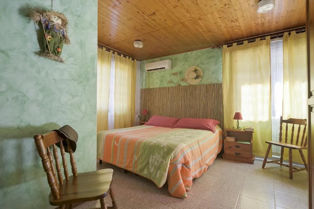 Le Tre Grazie Villa Santa Maria la Palma