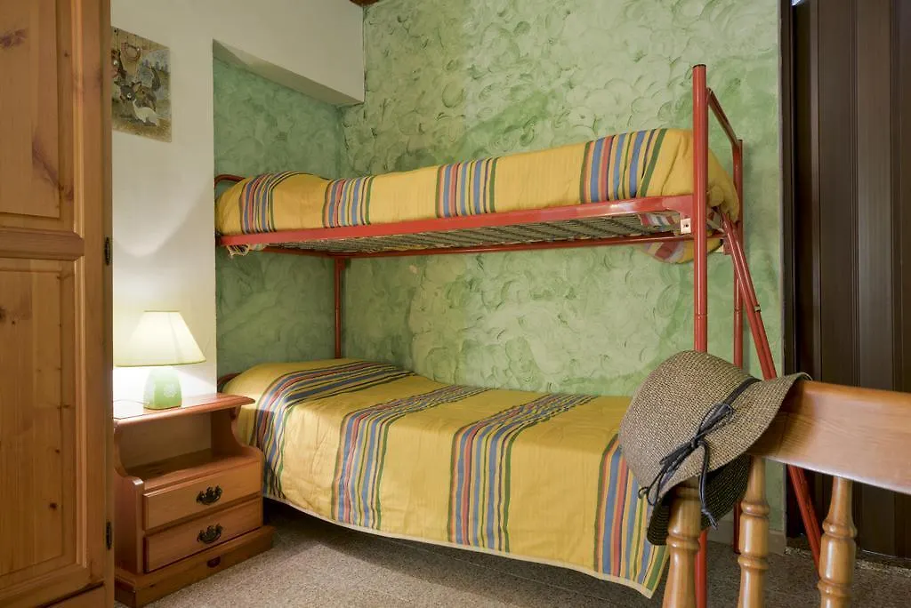 Farm stay Le Tre Grazie Villa Santa Maria la Palma
