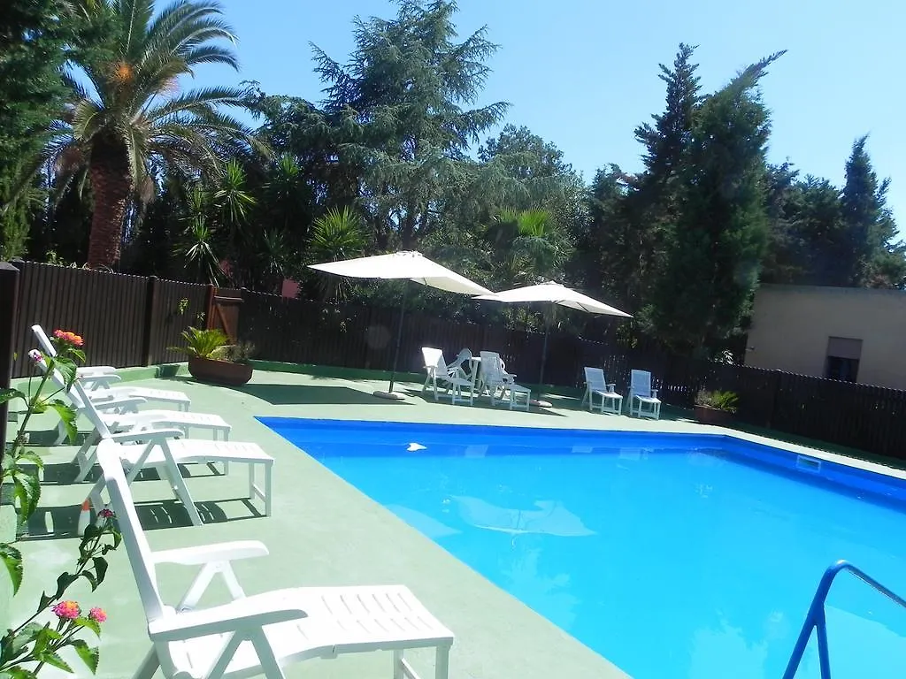Le Tre Grazie Villa Santa Maria la Palma Farm stay