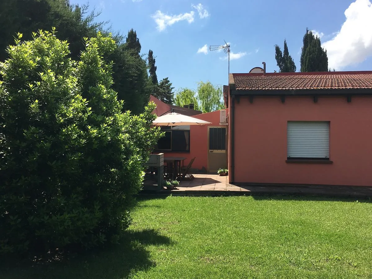 Farm stay Le Tre Grazie Villa Santa Maria la Palma