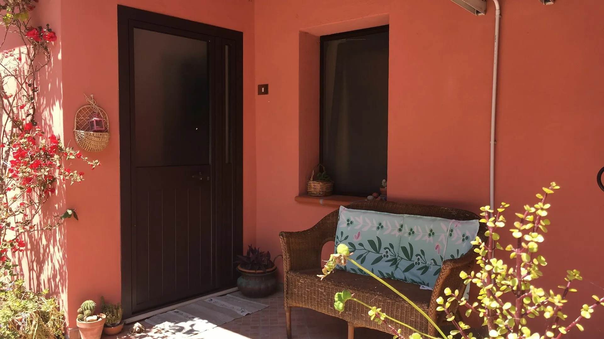 Le Tre Grazie Villa Santa Maria la Palma